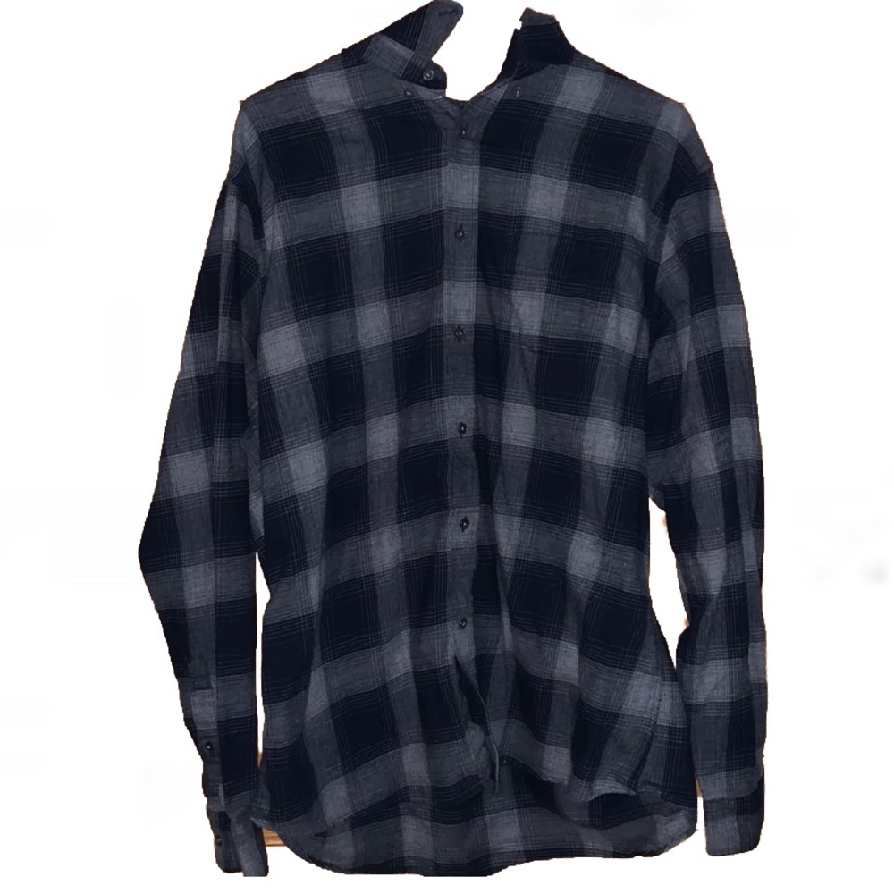 Slate and Stone* Long Sleeve Flannel